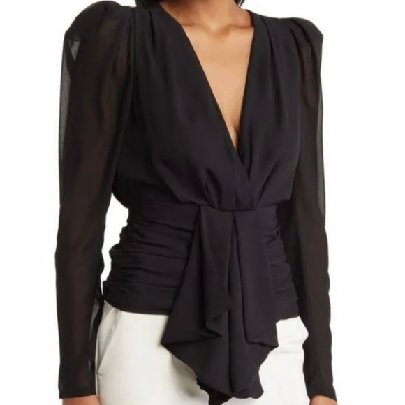 💥SALE💥Ronny Kobo Trina Krystal Top - Picture 3 of 4